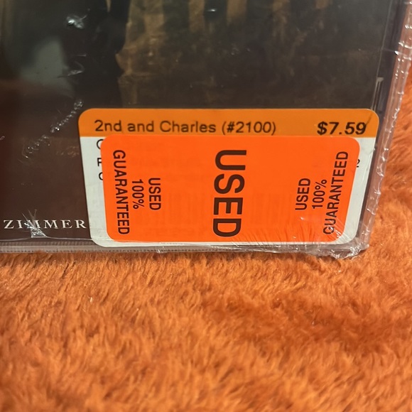 Gladiator ( movie soundtrack) ( CD ) - Picture 2 of 5